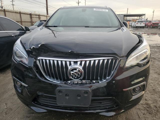 Photo 5 from auction – 2017 BUICK ENVISION E with VIN LRBFXBSA5HD202682