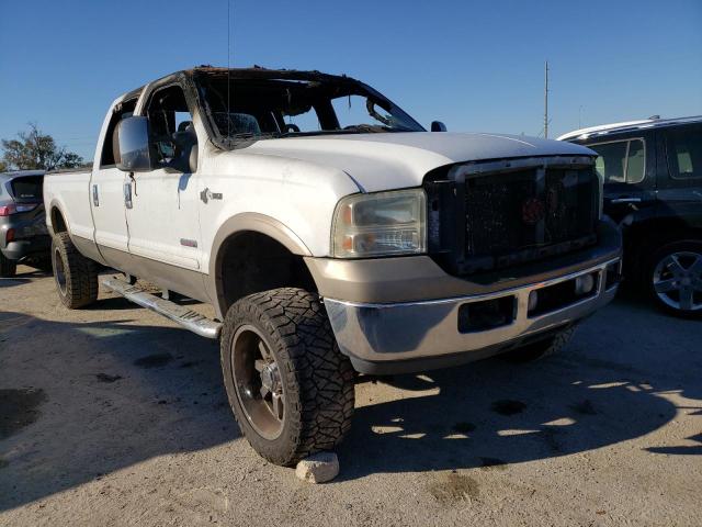 Photo 4 from auction – 2006 FORD F250 SUPER with VIN 1FTSW20P76EA96074