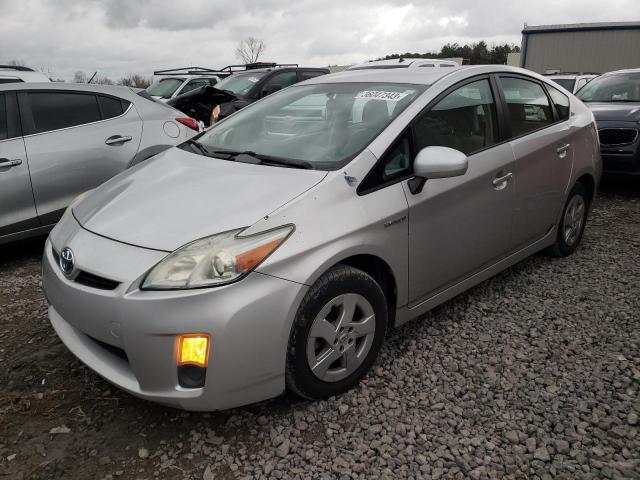 TOYOTA PRIUS 2010 with VIN JTDKN3DU0A0099056 - Photo from auction