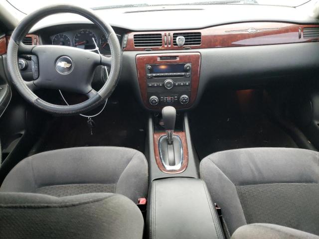 Photo 8 from auction – 2009 CHEVROLET IMPALA with VIN 2G1WT57K991186590