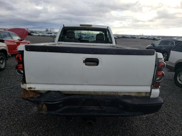 Photo 6 from auction – 2005 CHEVROLET SILVERADO with VIN 1GCEC14X35Z165554