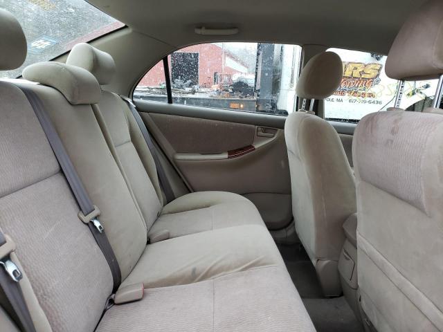 Photo 10 from auction – 2007 TOYOTA COROLLA CE with VIN JTDBR32E970100603