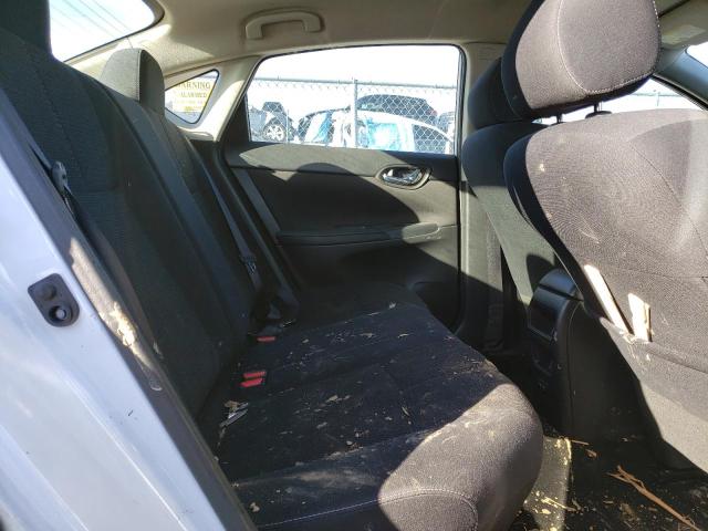 Photo 10 from auction – 2017 NISSAN SENTRA S with VIN 3N1AB7AP4HY345183