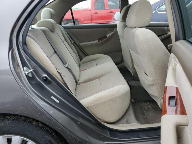 Photo 10 from auction – 2007 TOYOTA COROLLA CE with VIN 1NXBR32E07Z869799