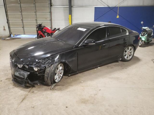 JAGUAR XE PREMIUM 2017 with VIN SAJAD4BGXHA965238 - Photo from auction