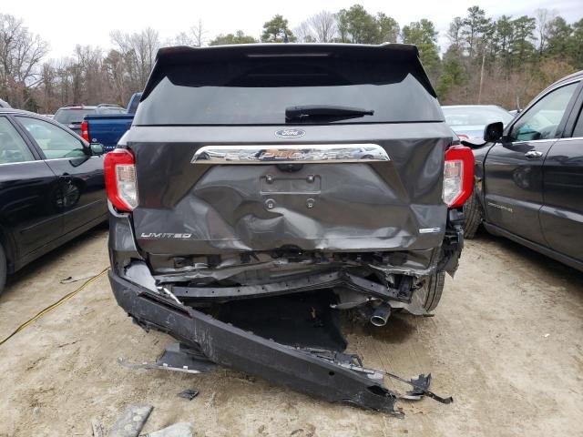 Photo 6 from auction – 2020 FORD EXPLORER L with VIN 1FMSK8FH1LGB14806