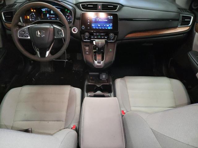 Photo 8 from auction – 2018 HONDA CR-V EX with VIN 7FARW2H51JE007306