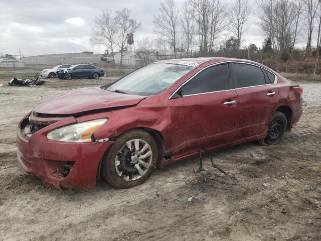 NISSAN ALTIMA 2.5 2015 with VIN 1N4AL3AP6FC421775 - Photo from auction