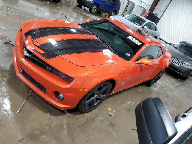 Photo 1 from auction – 2010 CHEVROLET CAMARO SS with VIN 2G1FT1EW5A9120249