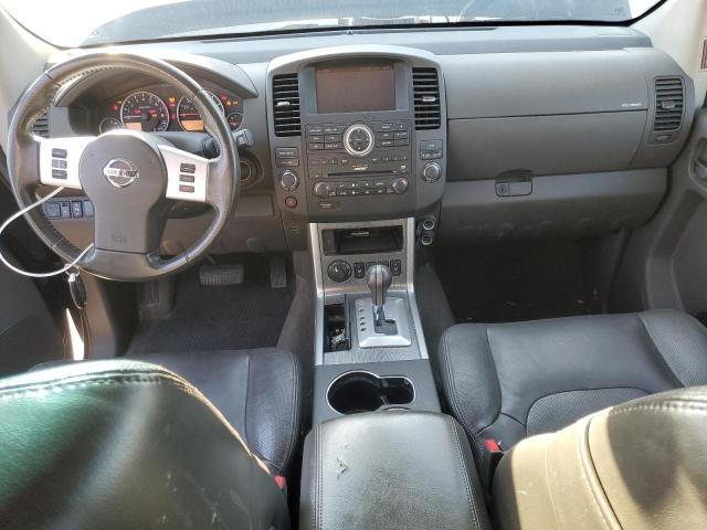 Photo 8 from auction – 2011 NISSAN PATHFINDER with VIN 5N1AR1NB1BC633985