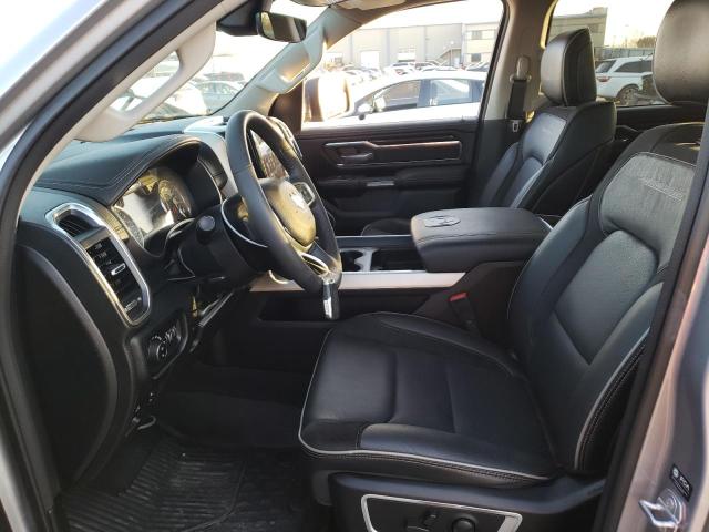 Photo 7 from auction – 2022 RAM 1500 LARAM with VIN 1C6SRFJT8NN207697