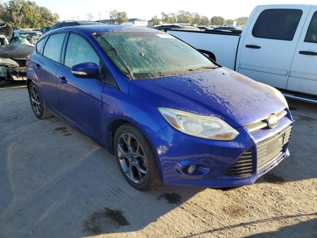 Photo 4 from auction – 2014 FORD FOCUS SE with VIN 1FADP3K29EL333144