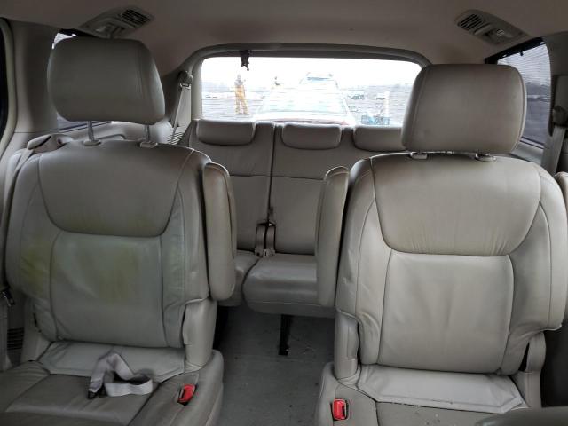 Photo 10 from auction – 2004 TOYOTA SIENNA XLE with VIN 5TDBA22C34S017516