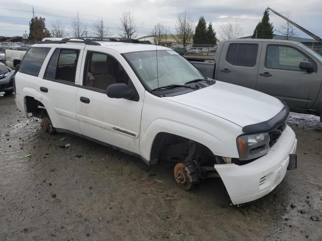 Photo 4 from auction – 2002 CHEVROLET TRAILBLAZE with VIN 1GNDT13S422251503