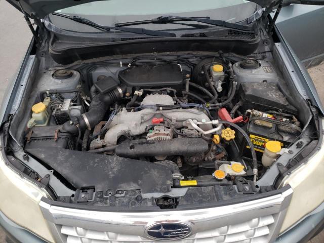 Photo 12 from auction – 2010 SUBARU FORESTER 2 with VIN JF2SH6CC9AH716054