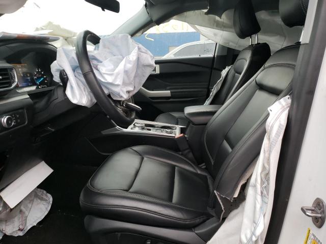 Photo 7 from auction – 2022 FORD EXPLORER X with VIN 1FMSK8DH2NGA53634