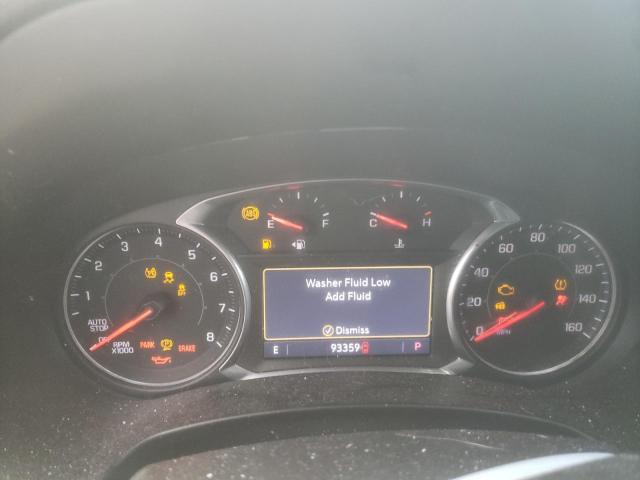 Photo 9 from auction – 2019 GMC TERRAIN SL with VIN 3GKALPEX1KL267037