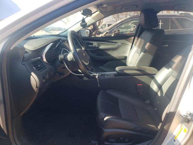 Photo 7 from auction – 2018 CHEVROLET IMPALA LT with VIN 2G1105S32J9173477