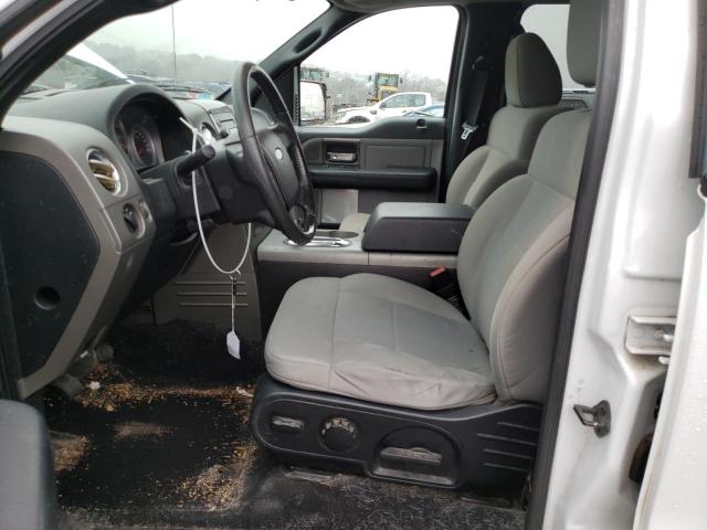 Photo 7 from auction – 2008 FORD F150 SUPER with VIN 1FTPW14558FB44192
