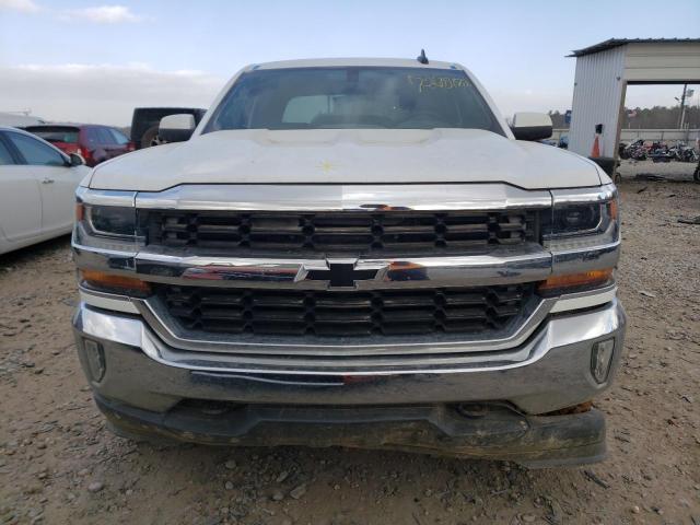 Photo 5 from auction – 2017 CHEVROLET SILVERADO with VIN 3GCUKREC6HG184788