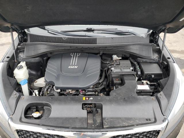Photo 12 from auction – 2016 KIA SORENTO LX with VIN 5XYPGDA52GG130796