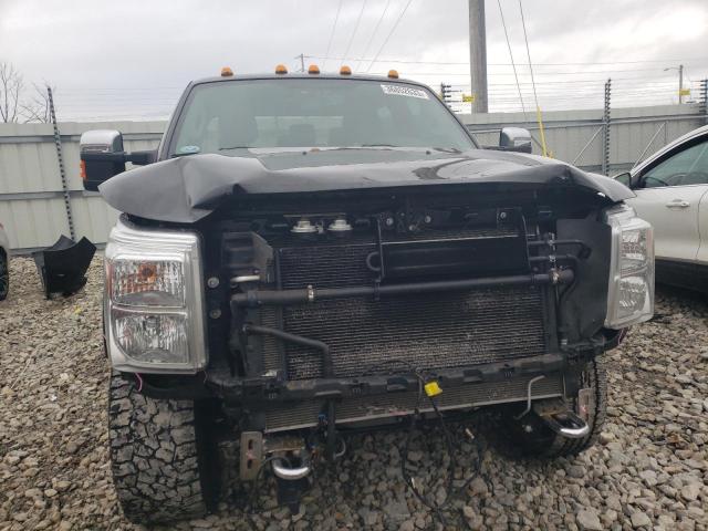 Photo 5 from auction – 2012 FORD F250 SUPER with VIN 1FT7W2BT5CEC08754