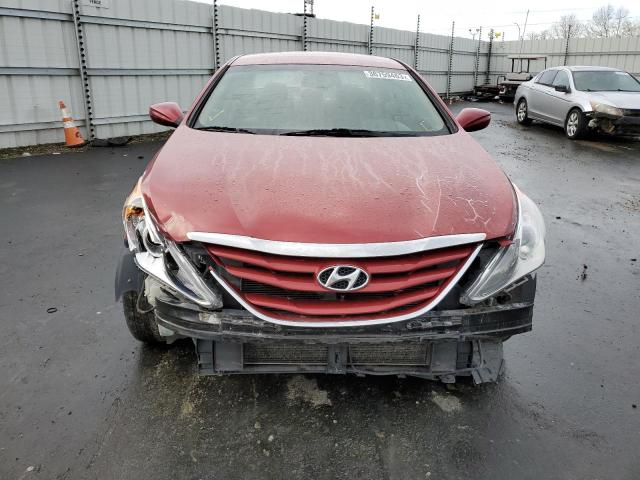 Photo 5 from auction – 2013 HYUNDAI SONATA GLS with VIN 5NPEB4ACXDH721144