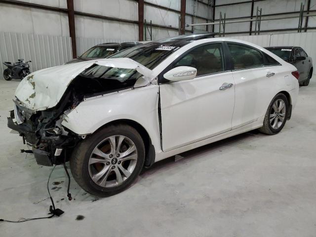 HYUNDAI SONATA SE 2012 with VIN 5NPEC4AC6CH379249 - Photo from auction
