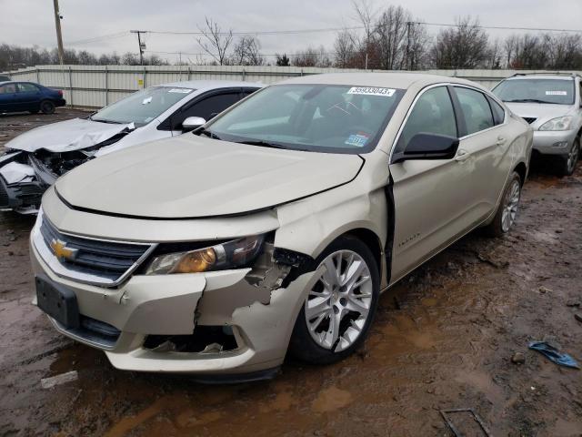 صورة رقم 1 من المزاد - 2014 CHEVROLET IMPALA LS مع VIN 2G11Y5SL2E9149971