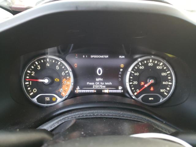 Photo 9 from auction – 2016 JEEP RENEGADE L with VIN ZACCJADT5GPD18141