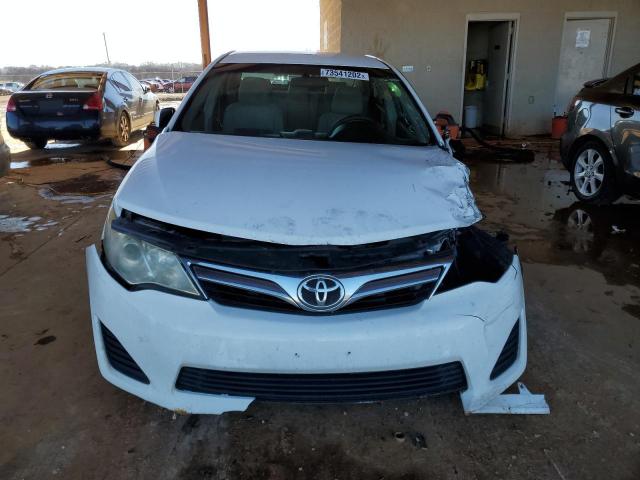 Photo 5 from auction – 2013 TOYOTA CAMRY L with VIN 4T4BF1FK4DR324493