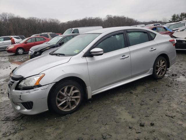 Photo 1 from auction – 2014 NISSAN SENTRA S with VIN 3N1AB7AP5EY265693