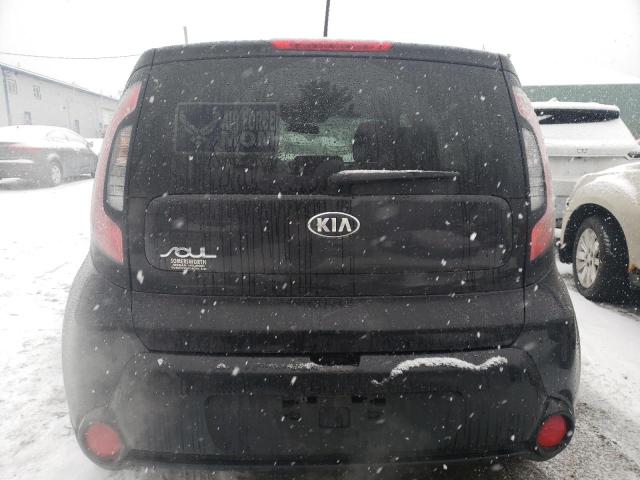 Photo 6 from auction – 2014 KIA SOUL with VIN KNDJN2A28E7723921