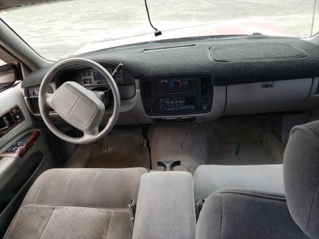 Photo 8 from auction – 1996 CHEVROLET CAPRICE CL with VIN 1G1BL52WXTR180157
