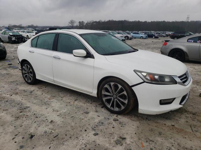 Photo 4 from auction – 2014 HONDA ACCORD SPO with VIN 1HGCR2F50EA062499