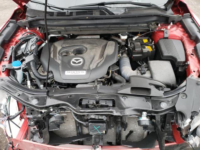 Photo 12 from auction – 2021 MAZDA CX-5 SIGNA with VIN JM3KFBEY9M0353058