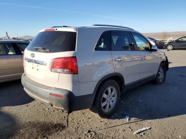 Photo 3 from auction – 2011 KIA SORENTO BA with VIN 5XYKT4A17BG058327