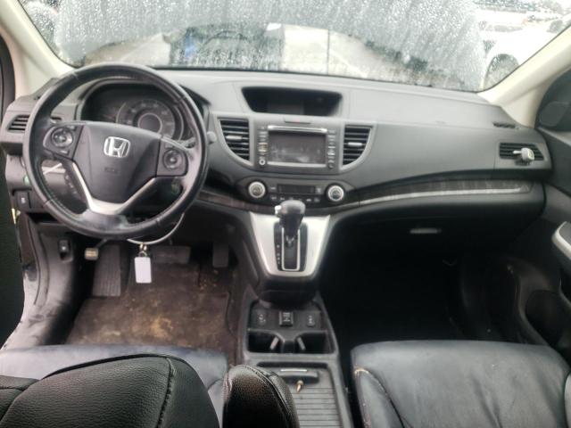 Photo 8 from auction – 2012 HONDA CR-V EXL with VIN 2HKRM4H74CH600046