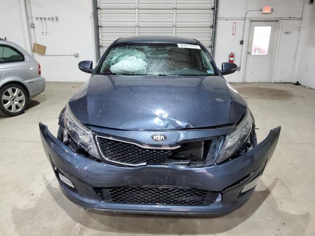 Photo 5 from auction – 2015 KIA OPTIMA LX with VIN 5XXGM4A75FG362094