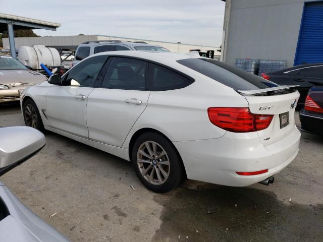 Photo 2 from auction – 2014 BMW 328 XIGT with VIN WBA3X5C5XED556794