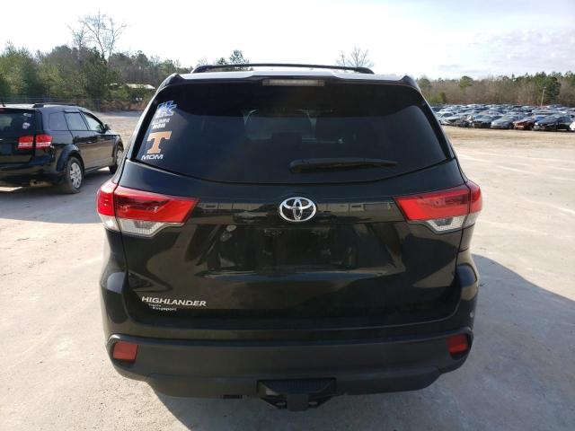 Photo 6 from auction – 2019 TOYOTA HIGHLANDER with VIN 5TDZZRFH0KS327903