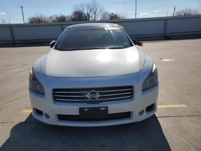 Photo 5 from auction – 2009 NISSAN MAXIMA S with VIN 1N4AA51EX9C813890