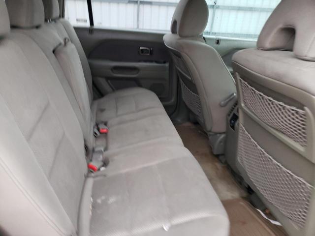 Photo 11 from auction – 2006 HONDA PILOT EX with VIN 5FNYF18466B014199