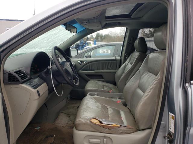Photo 7 from auction – 2006 HONDA ODYSSEY EX with VIN 5FNRL38686B007717