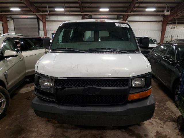 Photo 5 from auction – 2003 CHEVROLET EXPRESS G2 with VIN 1GCFG25T131152842