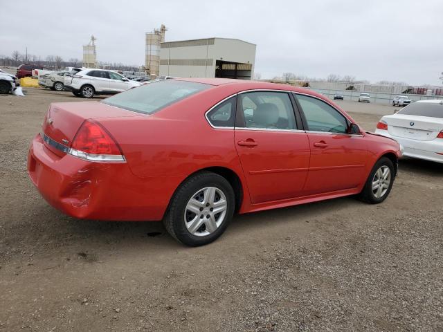 Photo 3 from auction – 2010 CHEVROLET IMPALA LS with VIN 2G1WA5EK6A1191484