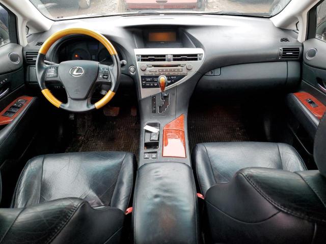 Photo 8 from auction – 2010 LEXUS RX 350 with VIN 2T2BK1BA2AC035642