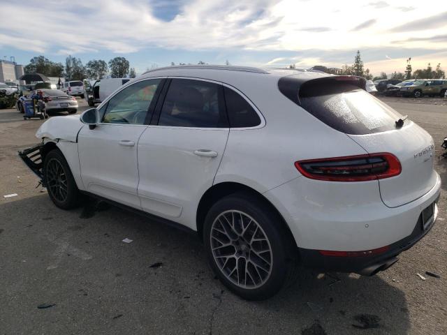 Photo 2 from auction – 2016 PORSCHE MACAN S with VIN WP1AB2A50GLB52629
