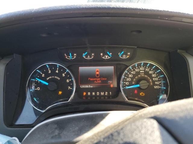 Photo 9 from auction – 2014 FORD F150 SUPER with VIN 1FTFX1ET9EFA70048