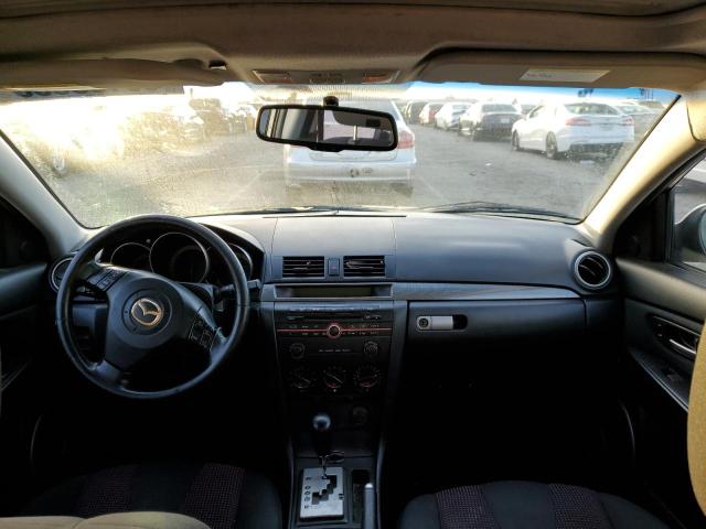 Photo 8 from auction – 2006 MAZDA 3 S with VIN JM1BK123061426015